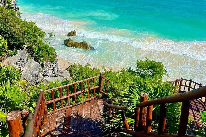 Deluxe Trip to Casa Tortuga Cenotes and Tulum Site from Cancun - What’s Included and What’s Not