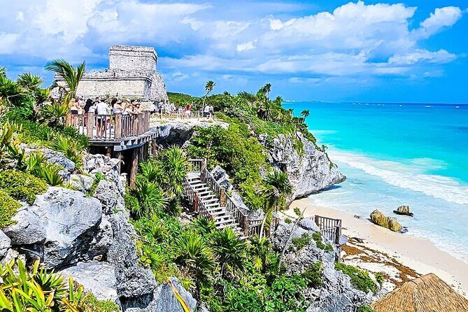 Deluxe Trip to Casa Tortuga Cenotes and Tulum Site from Cancun - Authentic Experiences and Real Perspectives
