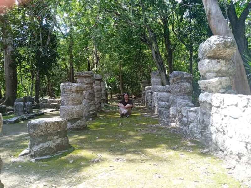 Deluxe Tulum, Coba & 5th Avenue from Cancun - Key Points