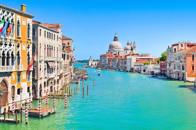 Deluxe Venice Shore Excursion from Trieste Cruise Port - Key Points