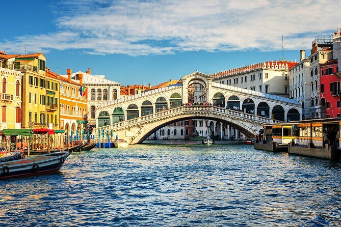 Deluxe Venice Shore Excursion from Trieste Cruise Port - FAQ