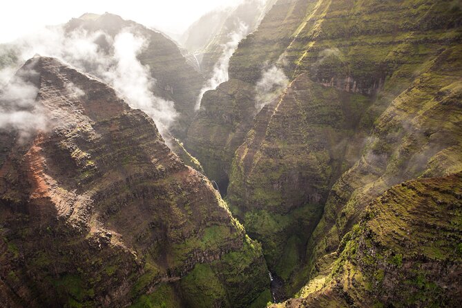 Deluxe Waterfall Safari - Booking Information