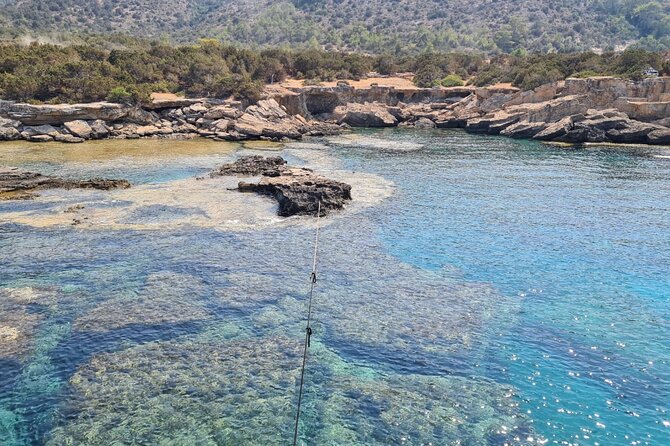 Demetris Chara BBQ Boat/Blue Lagoon Boat Trips With BBQ - Pickup and Transportation Options
