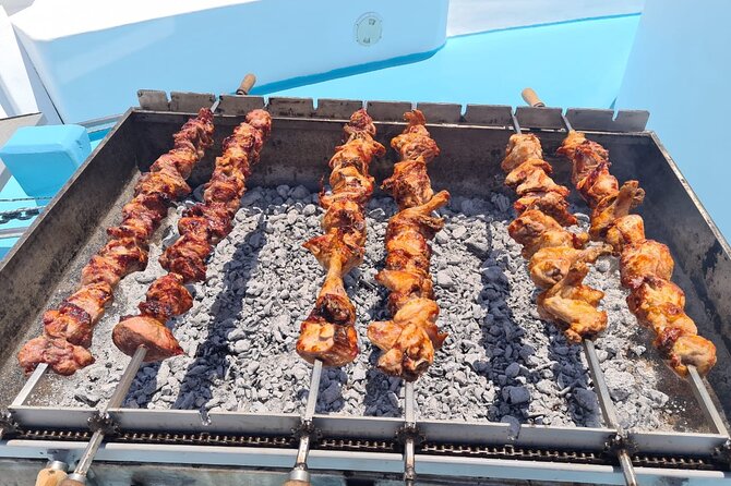 Demetris Chara BBQ Boat/Blue Lagoon Boat Trips With BBQ - Cancellation and Refund Policy
