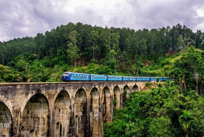 Demodara Railway Station to Ella Hotel TukTuk Transfer - Inclusions and Exclusions