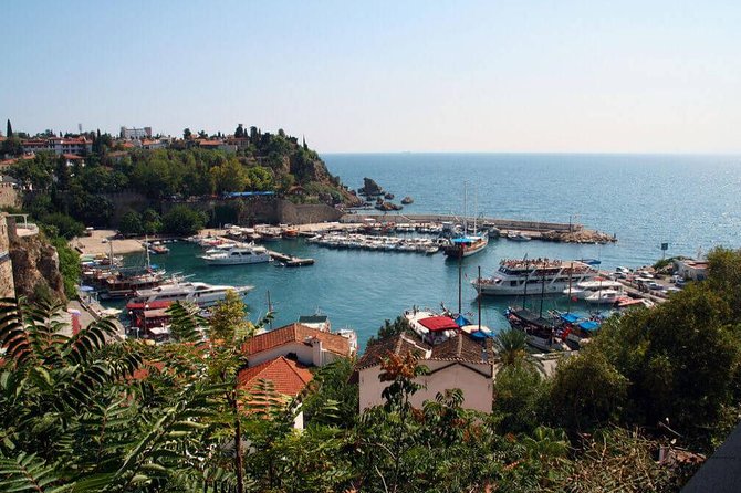 Demre, Myra and Kekova - Exploring Kekovas Sunken City