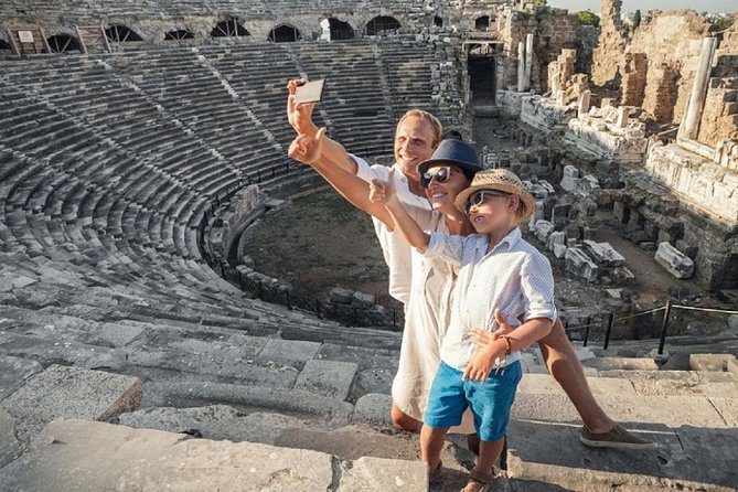 Demre, Myra and Kekova - Travel Planning and Accessibility