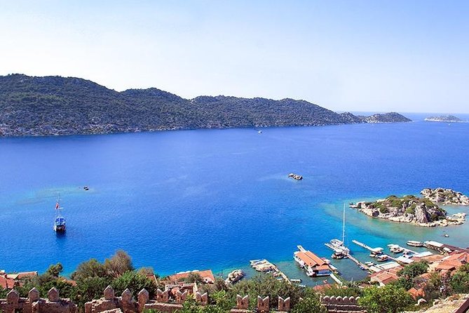 Demre Myra Kekova Ancient Cities Tour - Tour Overview