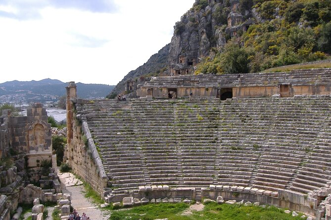 Demre, Myra & Kekova Ancient City Tour With Transfer From Antalya - Inclusions and Exclusions of the Tour