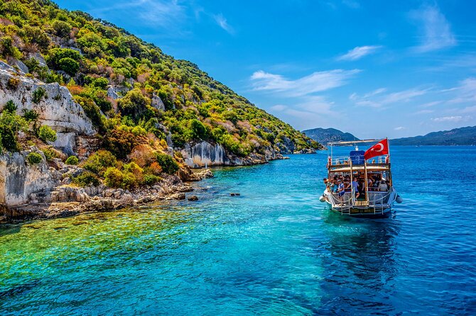 Demre, Myra & Kekova Ancient City Tour With Transfer From Antalya - Tour Timings and Accessibility