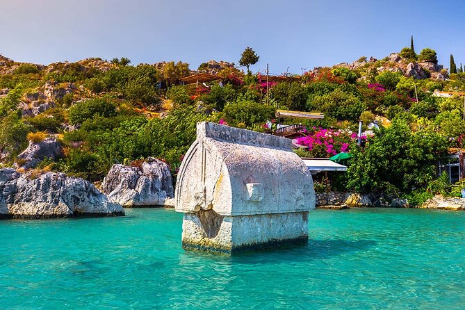 Demre, Myra & Kekova Ancient City Tour With Transfer From Antalya - Booking Flexibility and Guarantee