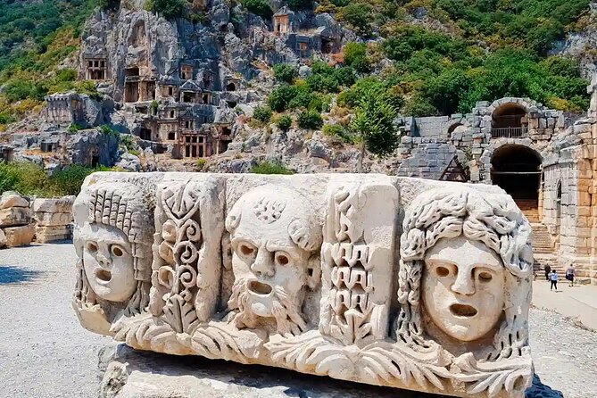 Demre, Myra & Kekova Ancient City Tour With Transfer From Antalya - Since You Asked