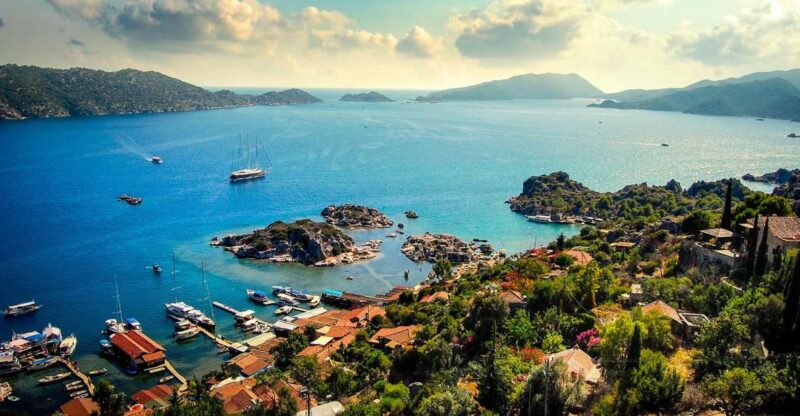 Demre Myra & Kekova: Journey to Sunken City & Lycian Tombs - Highlights of the Itinerary