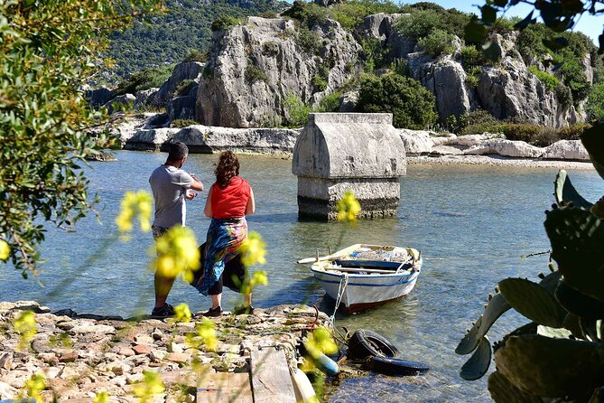 Demre Myra Tour With Kekova Sunken City Boat Trip From Kemer - Pickup Information