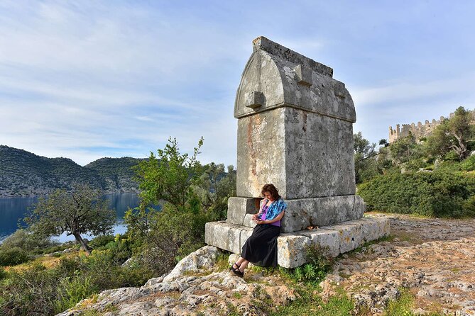 Demre Myra Tour With Kekova Sunken City Boat Trip From Kemer - What to Expect