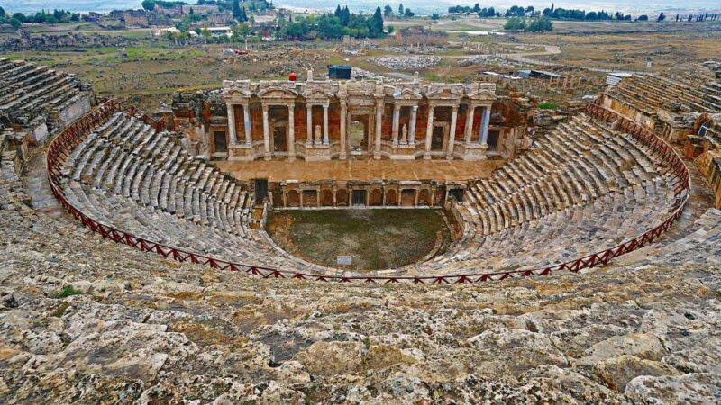 Demre St. Nicholas Church, Ancient Myra & Sunken City Tour - Itinerary Details