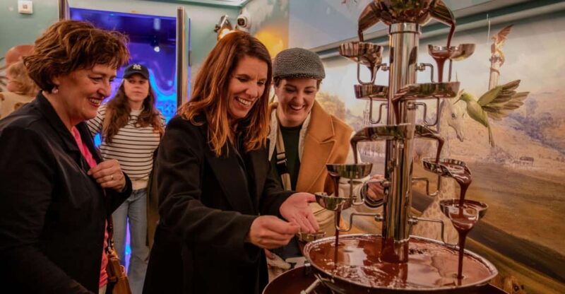 Den Bosch: Bossche Bollen Experience - Interactive Tour Highlights