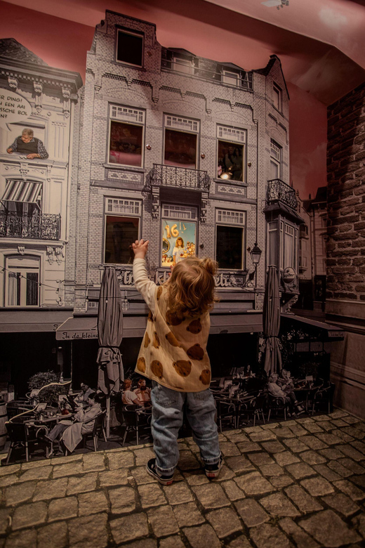 Den Bosch: Bossche Bollen Experience - Tasting Experience Details