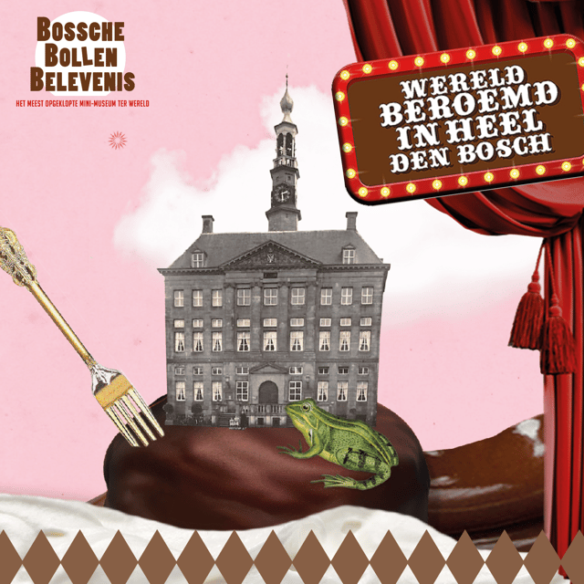 Den Bosch: Bossche Bollen Experience - Exploring Den Bosch Beyond Bollen