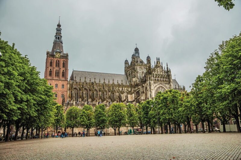 Den Bosch in 1 Day: Walking Tour - Audioguide in 7 Languages - Experience Highlights