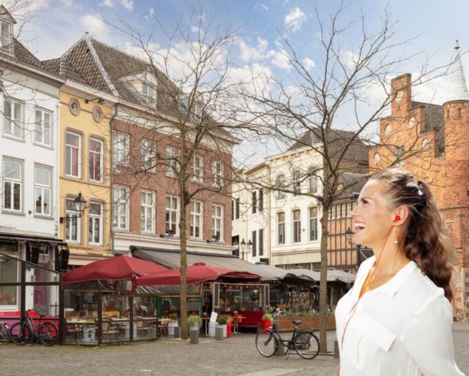 Den Bosch in 1 Day: Walking Tour - Audioguide in 7 Languages - Frequently Asked Questions
