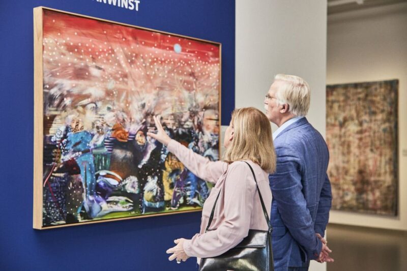 Den Bosch: The Noordbrabants Museum Entry Ticket - Museum Highlights and Features