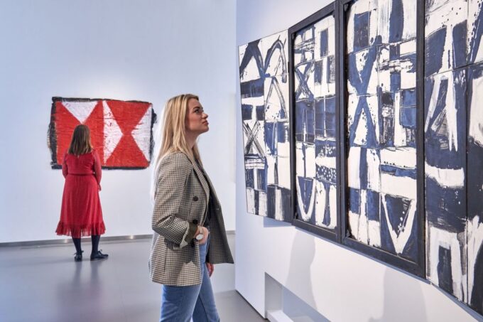 Den Bosch: The Noordbrabants Museum Entry Ticket - Location and Directions