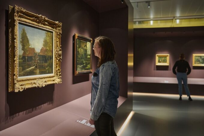 Den Bosch: The Noordbrabants Museum Entry Ticket - Nearby Attractions and Dining