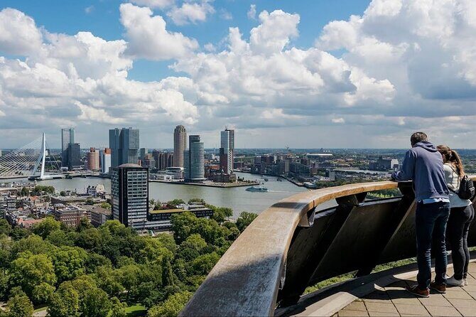 Den Haag- Delft- Rotterdam Private Day Tour From Amsterdam - An In-Depth Look at the Tour Itinerary