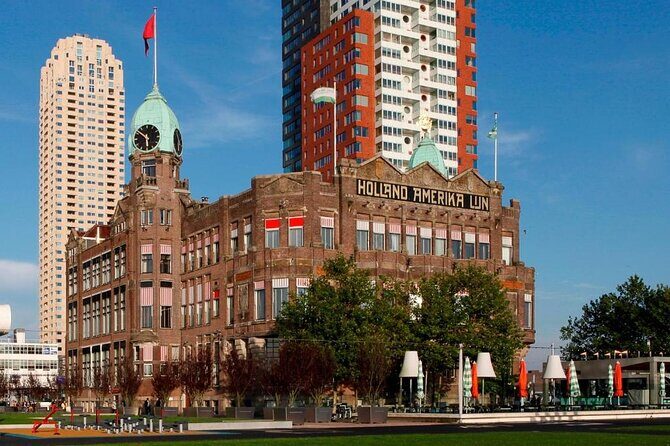 Den Haag- Delft- Rotterdam Private Day Tour From Amsterdam - FAQ