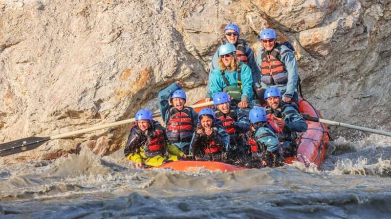 Denali Alaska: Wilderness Rafting Class II-III Trip - The Value of This Tour