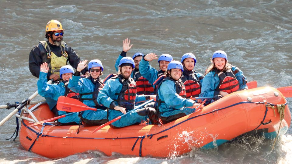 Denali Alaska: Wilderness Rafting Class II-III Trip - Key Highlights