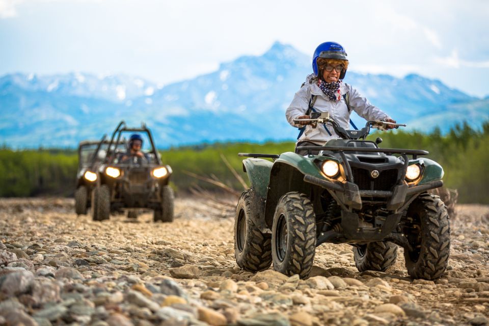 Denali: ATV Trailblazer Tour - Key Points