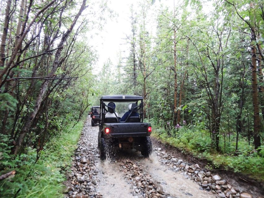 Denali: ATV Trailblazer Tour - Meeting Point