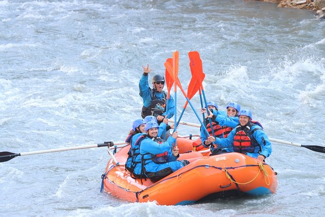 Denali Canyon Wave - Frequently Asked Questions