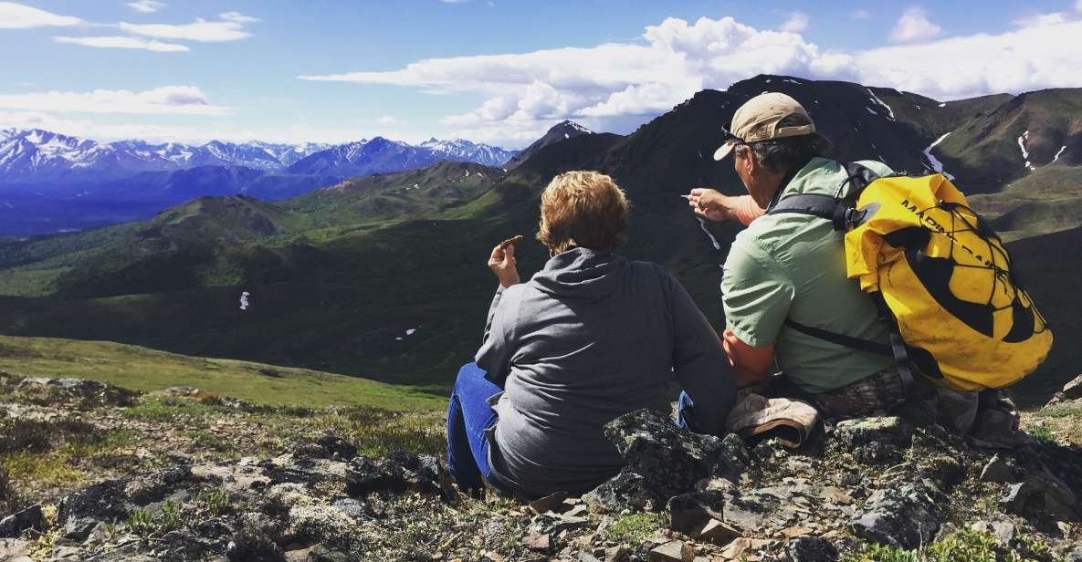 Denali: Denali National Park Walking Tour - Key Points