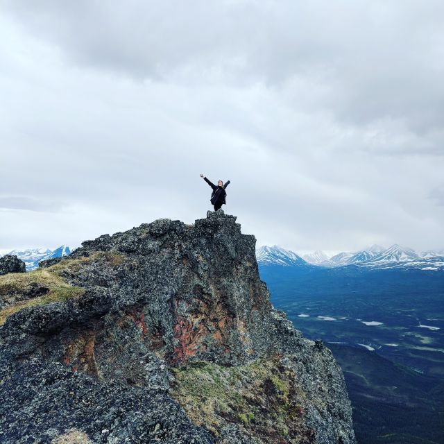Denali: Denali National Park Walking Tour - Berry Picking