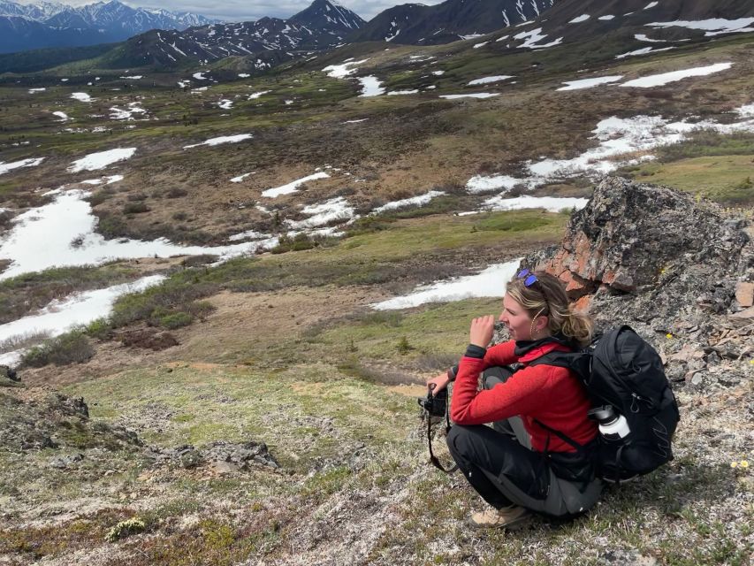 Denali: Denali National Park Walking Tour - Tour Difficulty