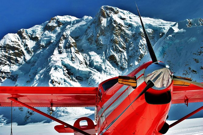 Denali Experience Flightseeing Tour From Talkeetna - Additional Information