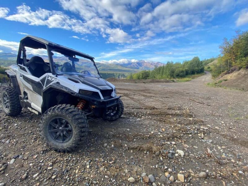 Denali: Explore the Backcountry with an ATV Ride - Experience Overview: Freedom to Roam in Denali’s Wilderness
