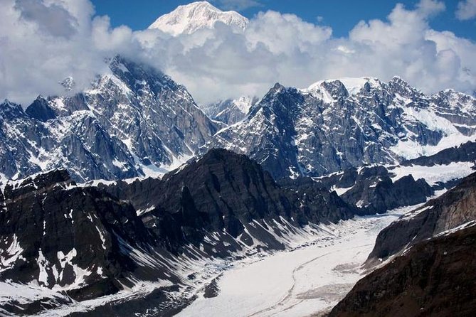 Denali Flyer Flightseeing Tour From Talkeetna - Glacier Landing Option