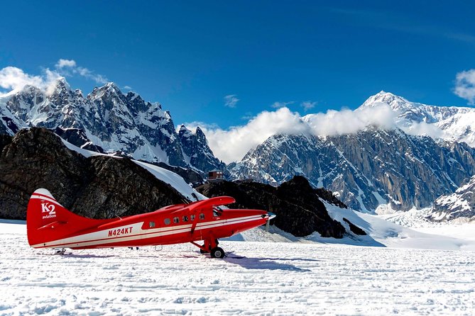 Denali Flyer Flightseeing Tour From Talkeetna - Geology Insights