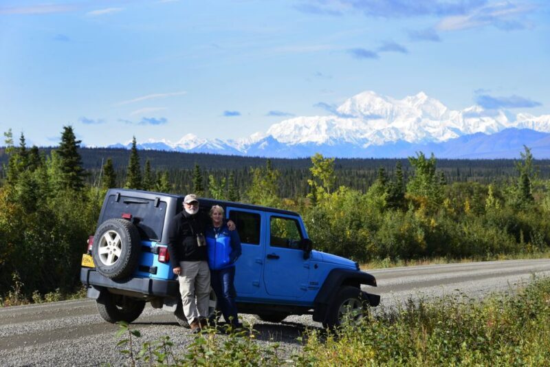 Denali Highway Jeep Excursion - Authenticity and Reviews: What Travelers Say