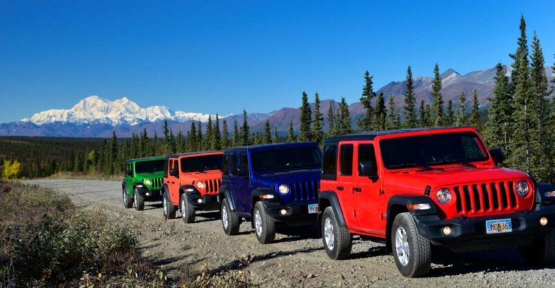 Denali Highway Jeep Excursion - Why This Tour Offers Good Value for Travelers