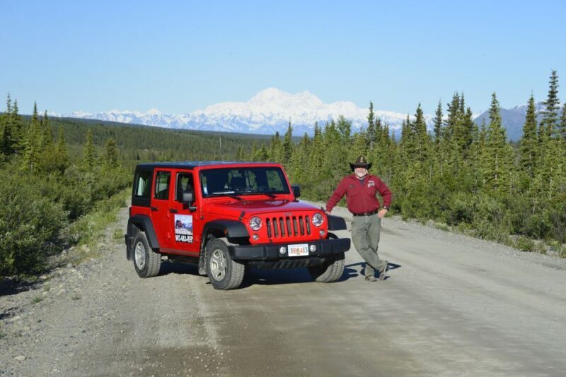 Denali Highway Jeep Excursion - Who Should Consider This Tour?