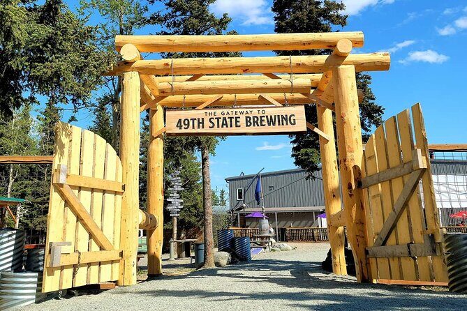 Denali Husky Kennel & Brewpub Visit Half-Day Experience - Exploring the Tour: A Deep Dive