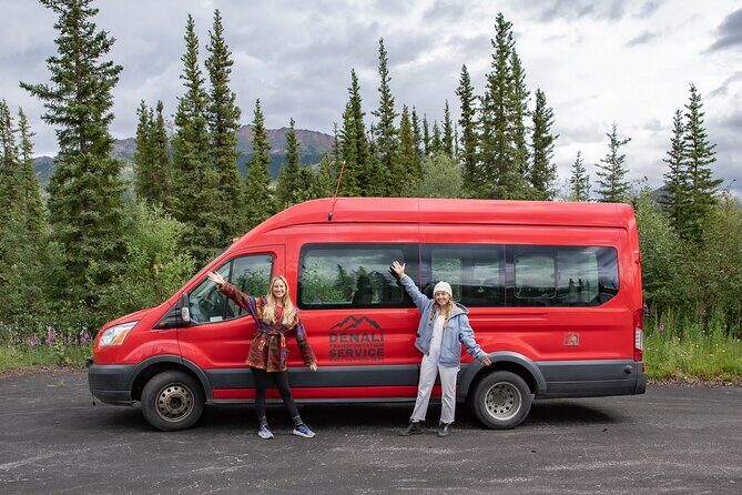 Denali in a Day Sightseeing Package - FAQ