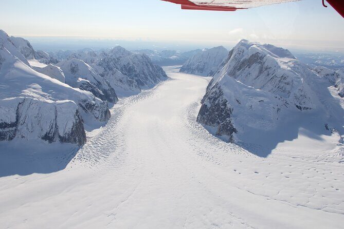 Denali Mountaineer Flightseeing Tour from Talkeetna - Exploring the Itinerary