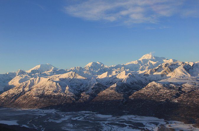 Denali Mountaineer Flightseeing Tour from Talkeetna - The Sum Up