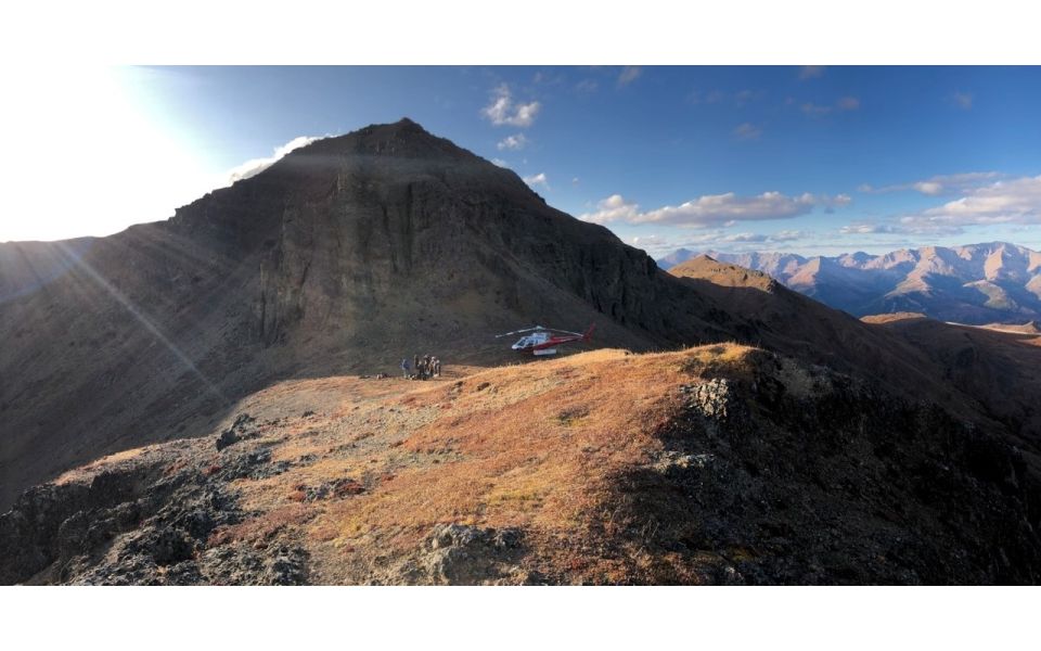 Denali National Park: Helicopter and Hike Adventure - Key Points